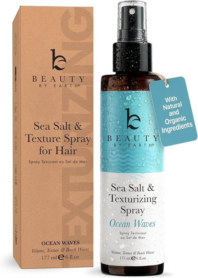 Sea Salt Spray for Hair prime day beauty deals 2026