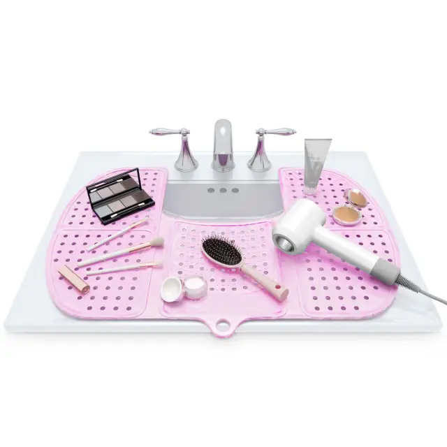 Sink Topper Bathroom Counter Cover & Storage Saver prime day beauty deals 2026