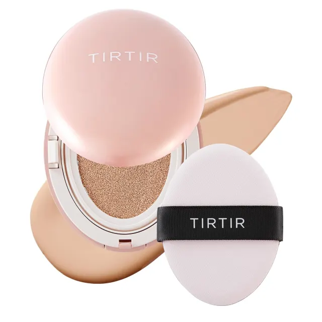 TIRTIR Mask Fit All Cover Pink Cushion Foundation prime day beauty deals 2026