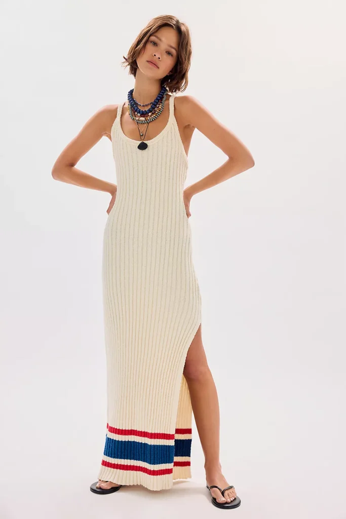 The Sock Maxi Dress Free People New Summer Collection