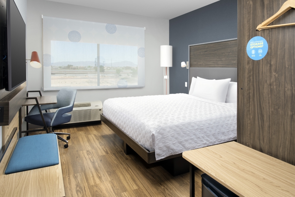 Tru by Hilton El Paso East Loop 365 girls trip on a budget