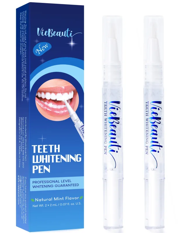 VieBeauti Teeth Whitening Pen prime day beauty deals 2026