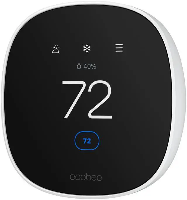 ecobee Smart Thermostat Essential father's day gifts for the dad who has everything