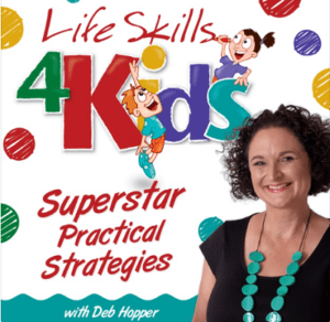 Podcasts your child should be listening to, Life Skills 4 Kids
