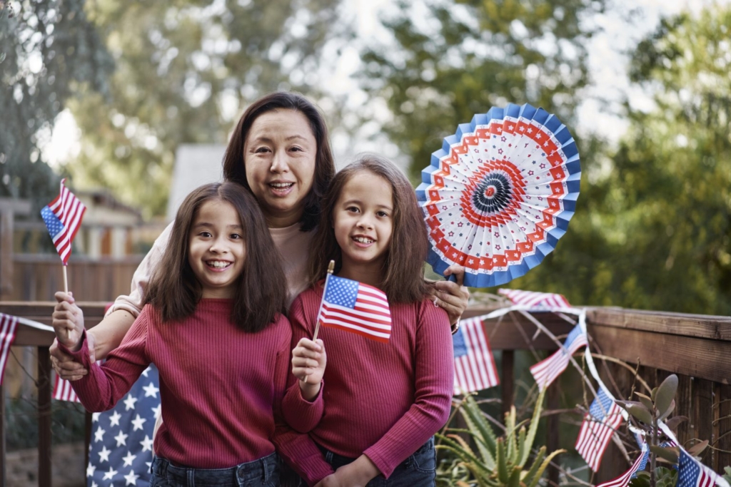 4th of july getaways