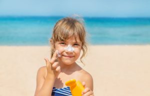 best sunscreen for baby sensitive skin