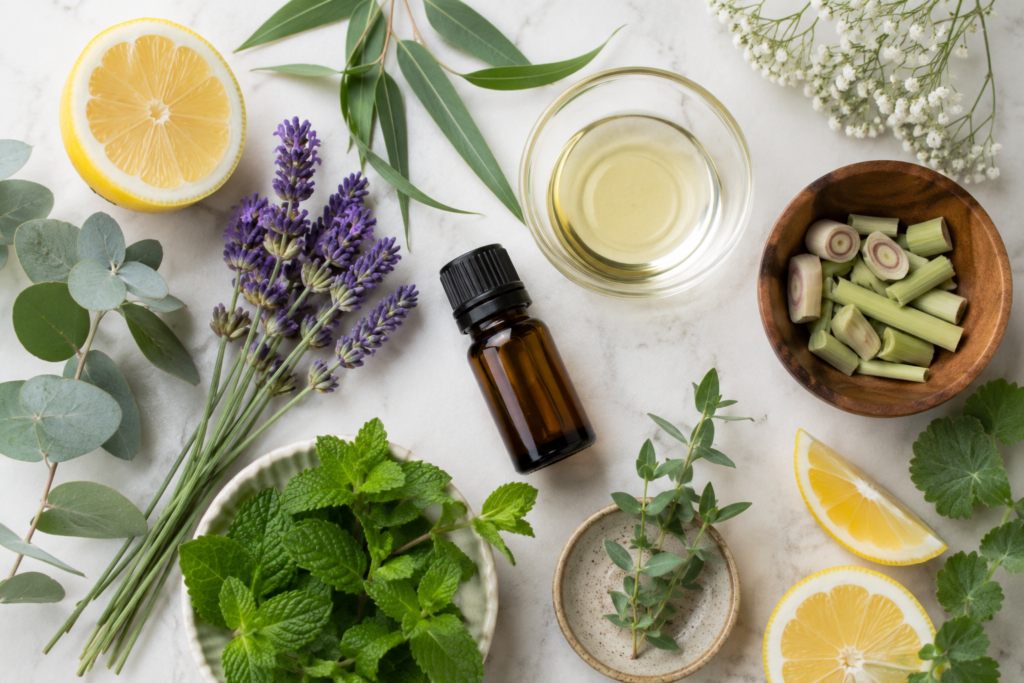 how to make natural bug repellent essential oils natural bug repellent homemade
