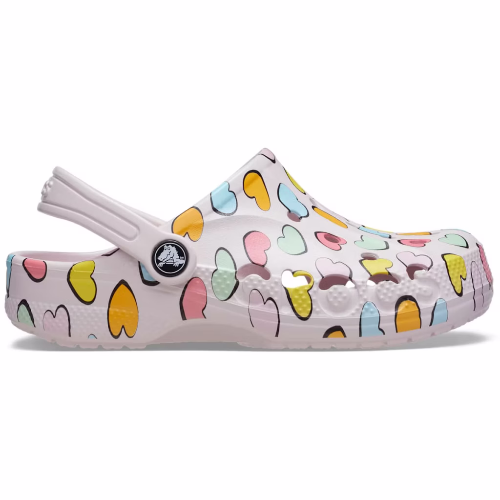 Crocs Toddler Baya Seasonal Printed Clogs Crocs Toddler Baya best back to school shoes for kids Seasonal Printed Clogs
