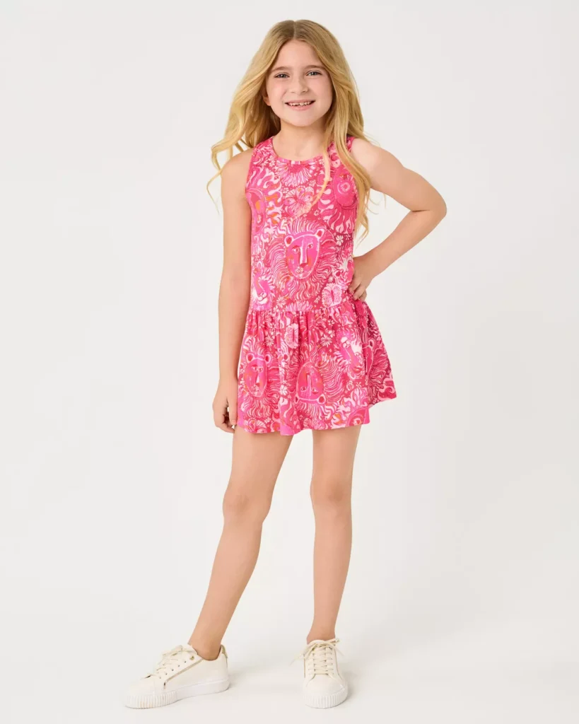 Girls Mini Dixi Dress back to school outfits for girls 