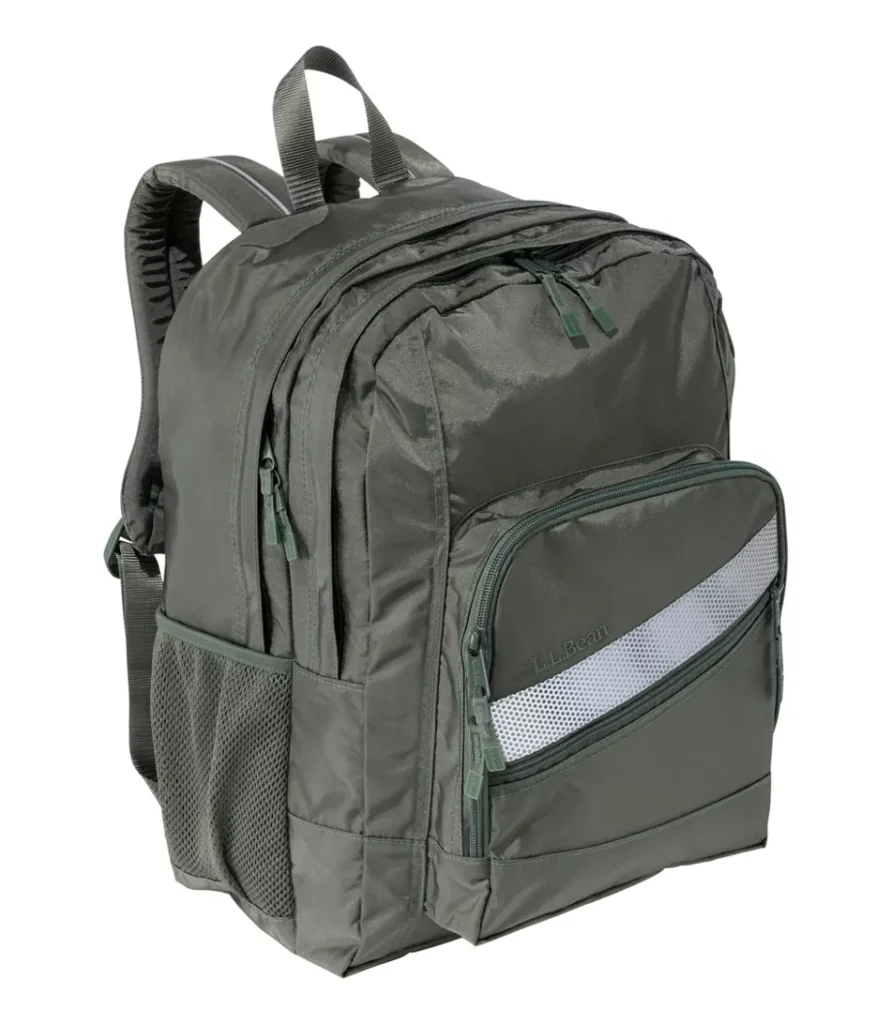 L.L.Bean Deluxe Book Pack® cute back to school backpacks for kids