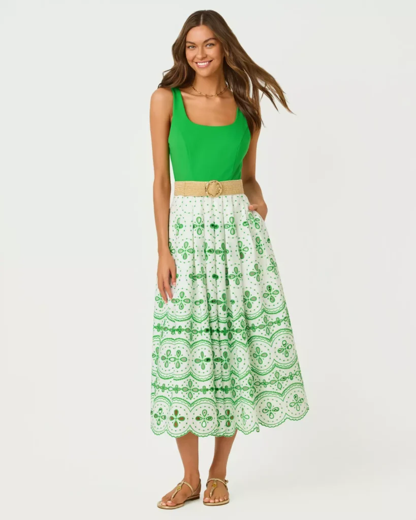 lisette dress