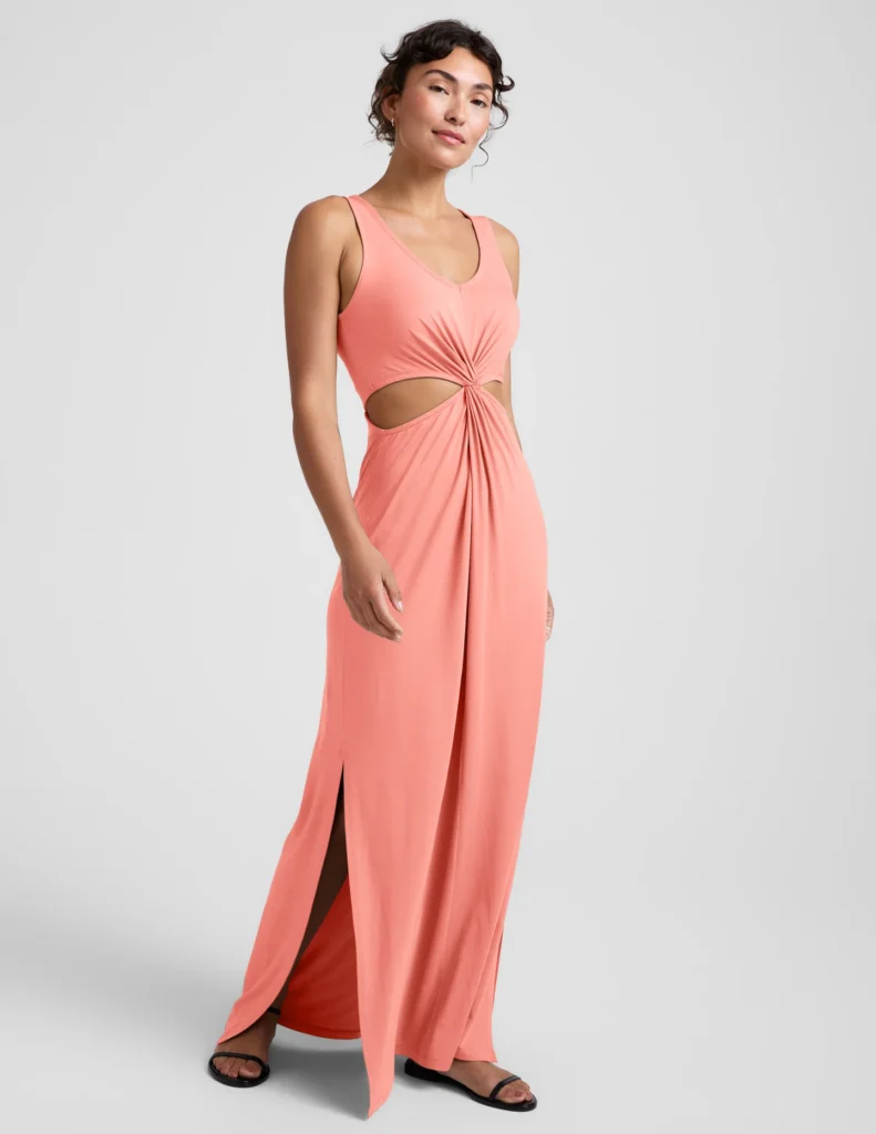 maxi dress