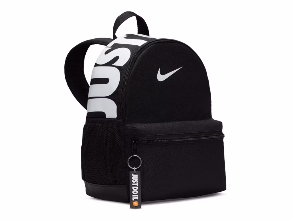 Nike Brasilia Mini Backpack cute back to school backpacks for kids