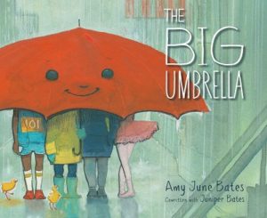 Children’s books about diversity, Big Umbrella