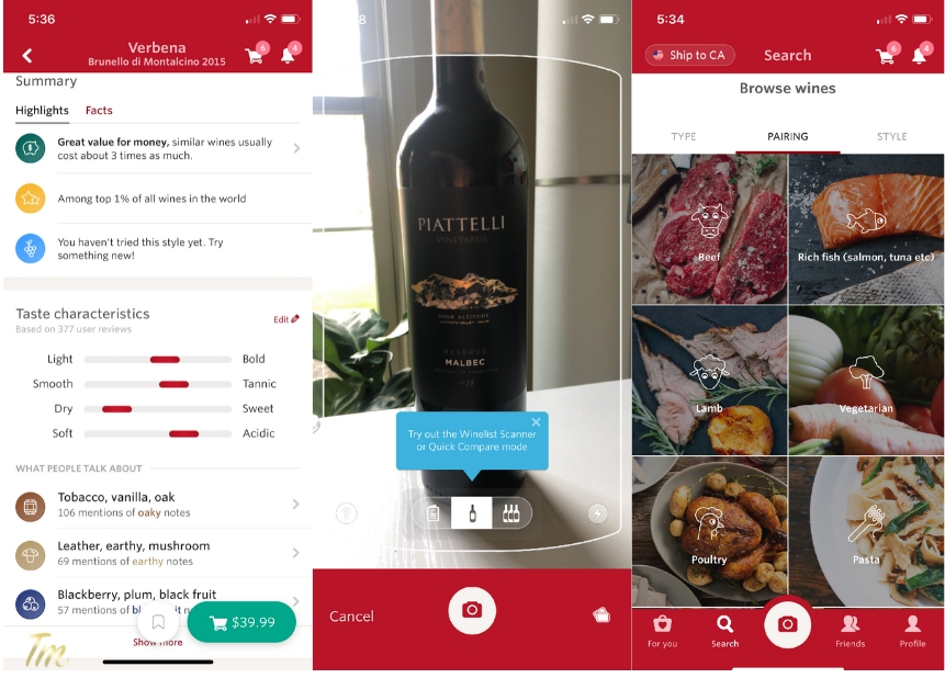 vivino review