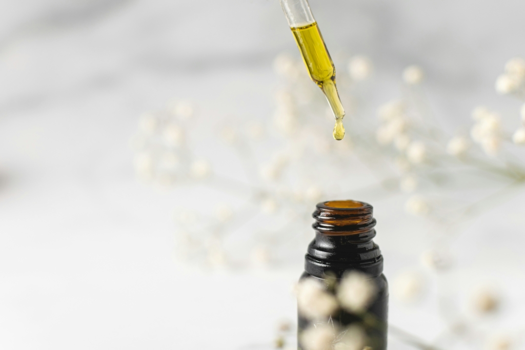 Homemade Hair Serum for Hair Growth