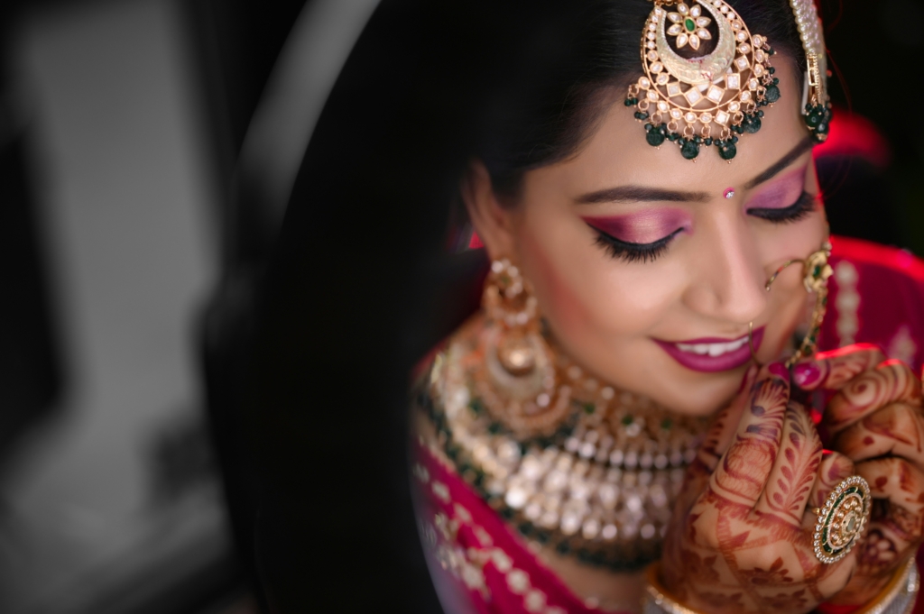 bridal makeup wedding planning timeline
