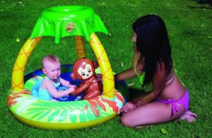 inflatable pool for kids