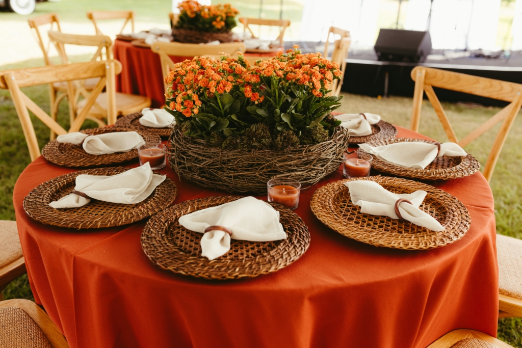 wedding table decoration ideas