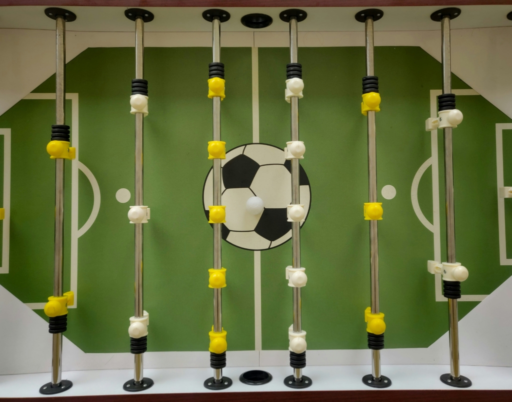 soccer foosball world cup watch party ideas for families
