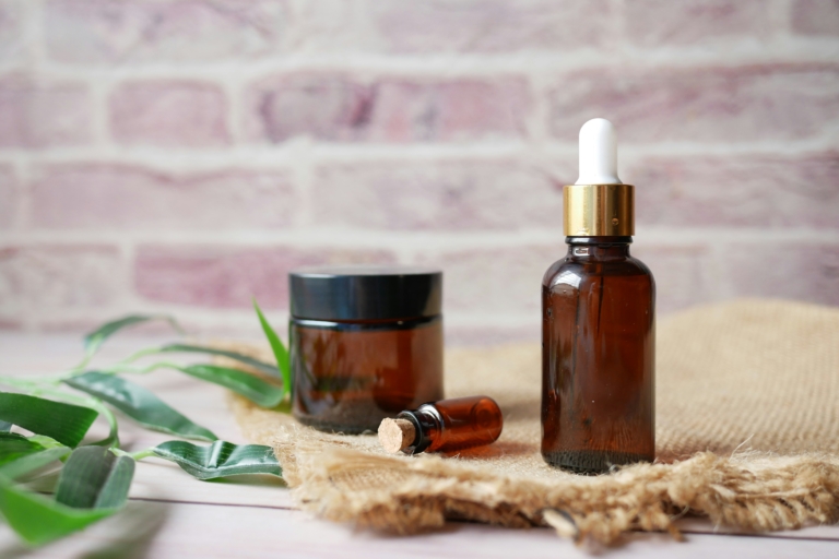 serums skincare oils