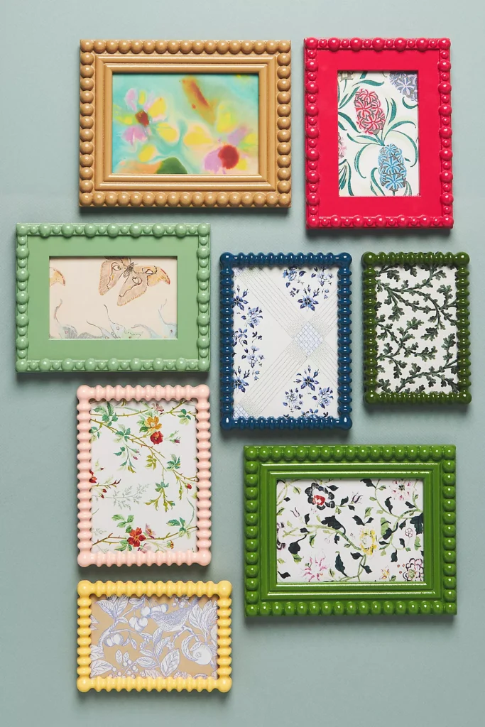 Amelia Wooden Frame picture frames home decor home decorations decorating