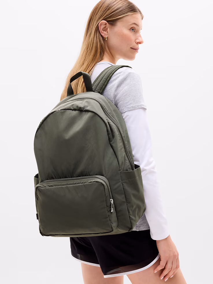 BILLABONG Home Abroad Womens Backpack Back to School Backpacks for Teen Girls