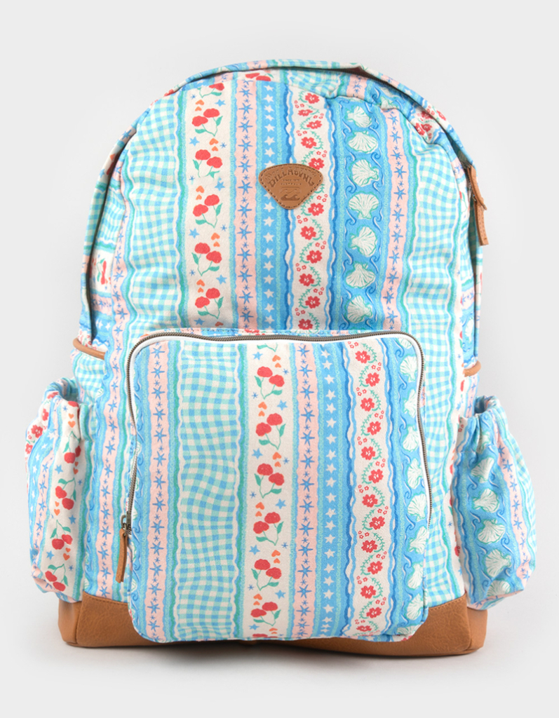 BILLABONG Home Abroad Womens Backpack Back to School Backpacks for Teen Girls