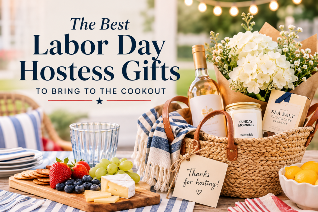 labor day hostess gifts