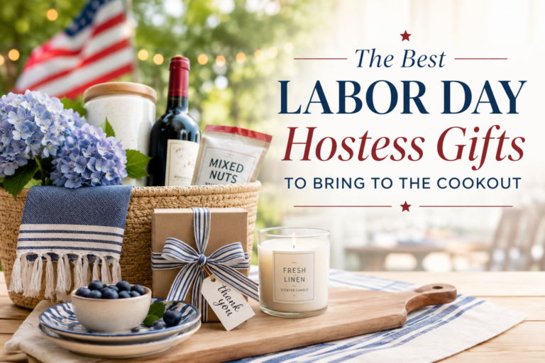 labor day hostess gifts