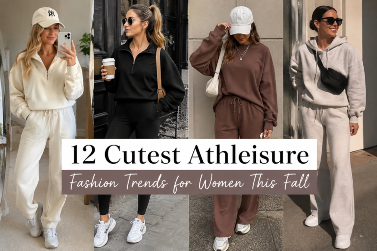 athleisure fashion trends for women