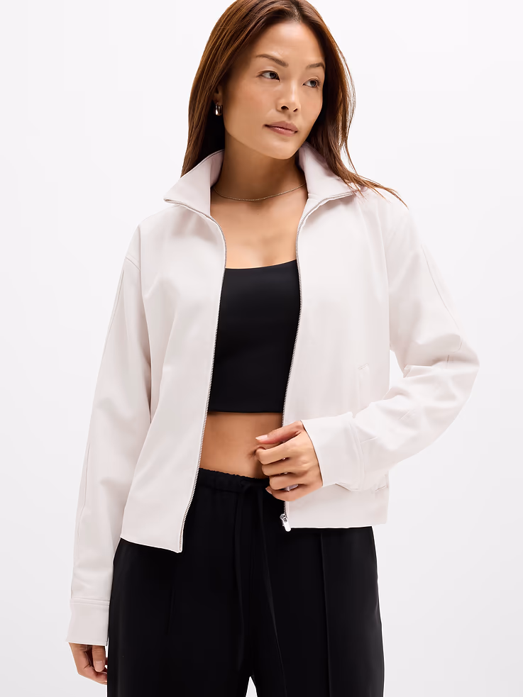 Endless Jacket athleisure fashion trends for women