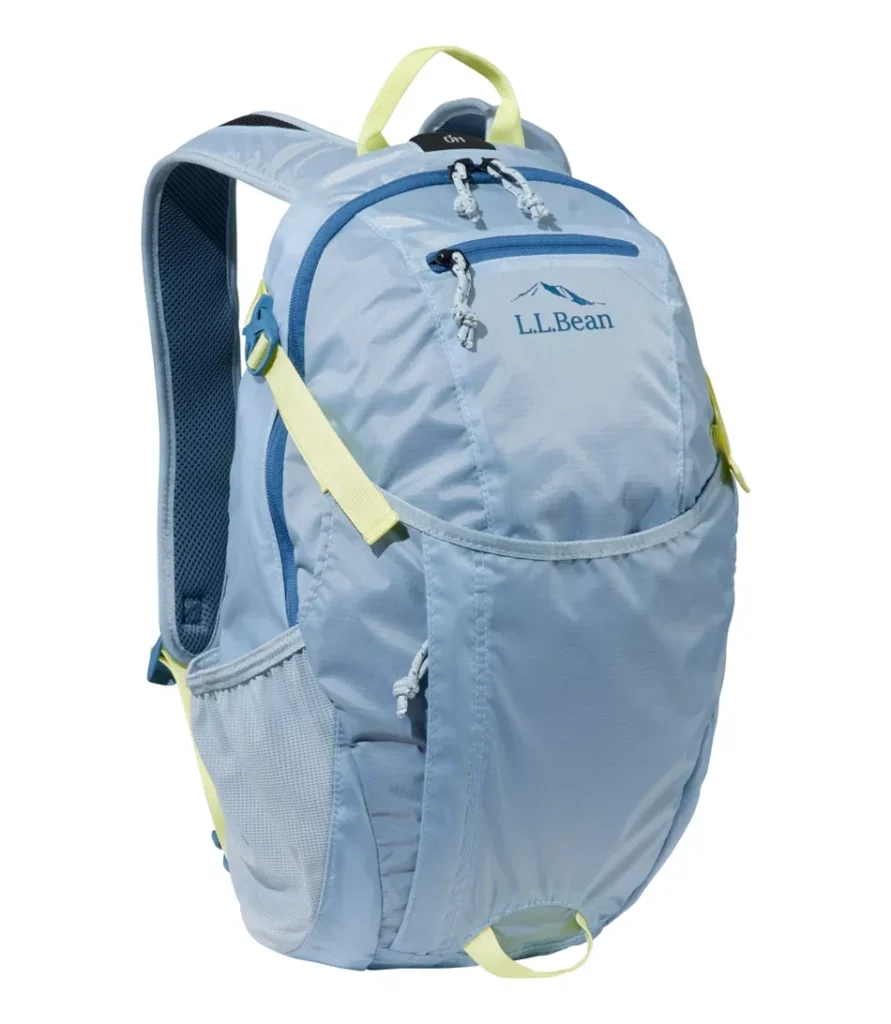 L.L.Bean Stowaway Pack, 20L