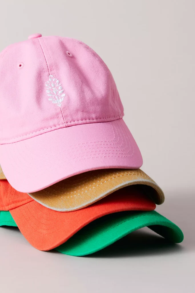 Movement Logo Baseball Cap athleisure fashion trends for women
