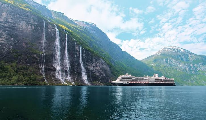 Norway best cruises for couples