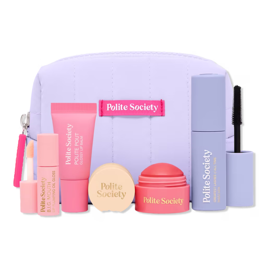 Petite & Popular 6 Piece Discovery Set birthday gifts for teen girls