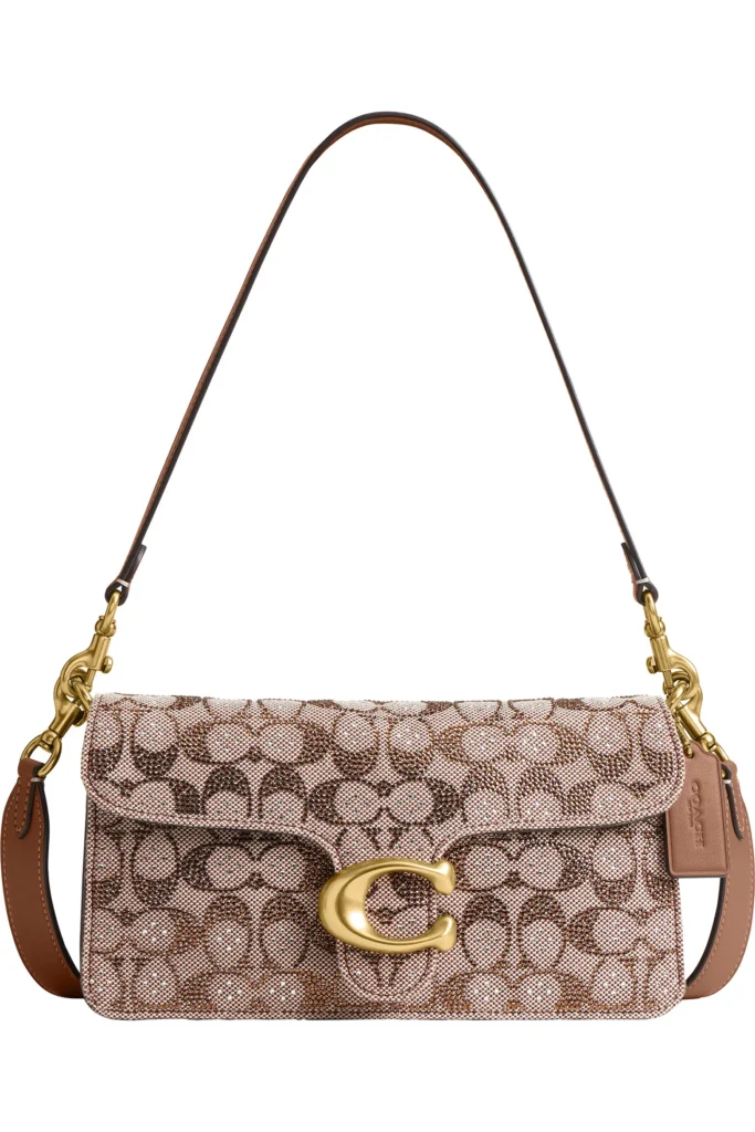 coach tabby purse