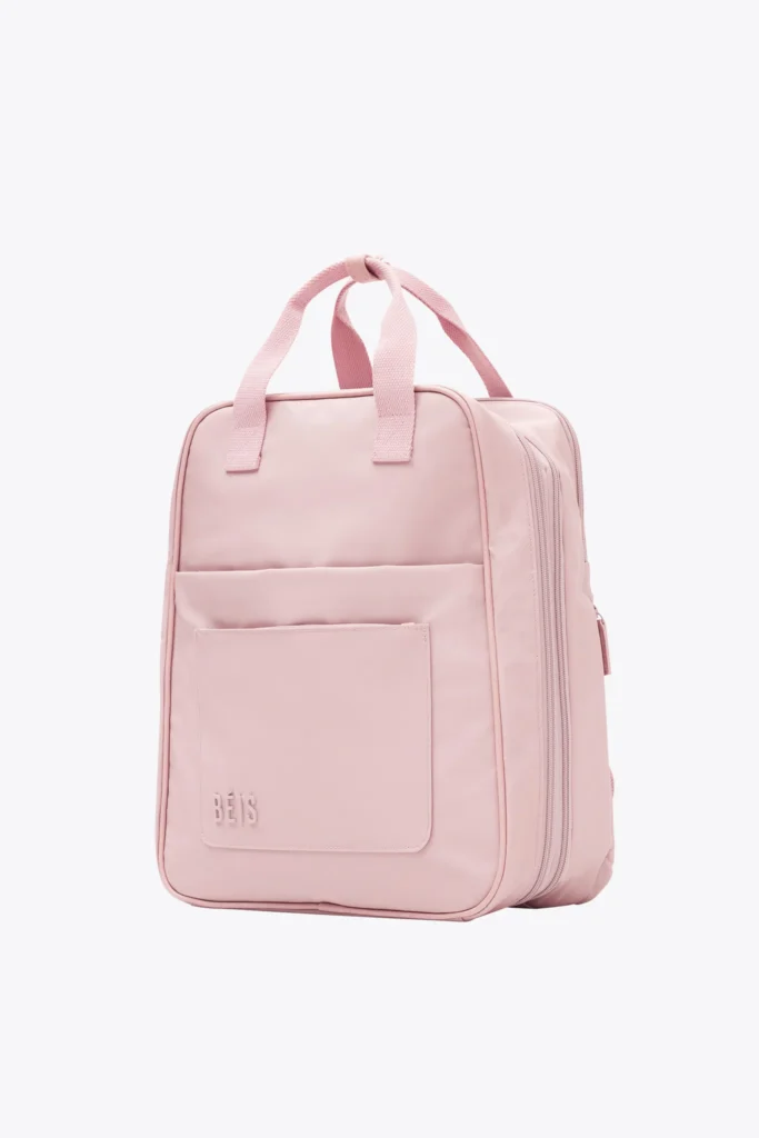 The Expandable Backpack
