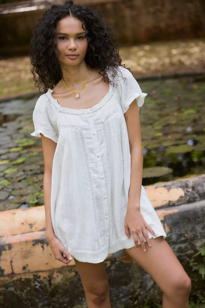 Tilly Mini Dress what to wear to a labor day weekend party