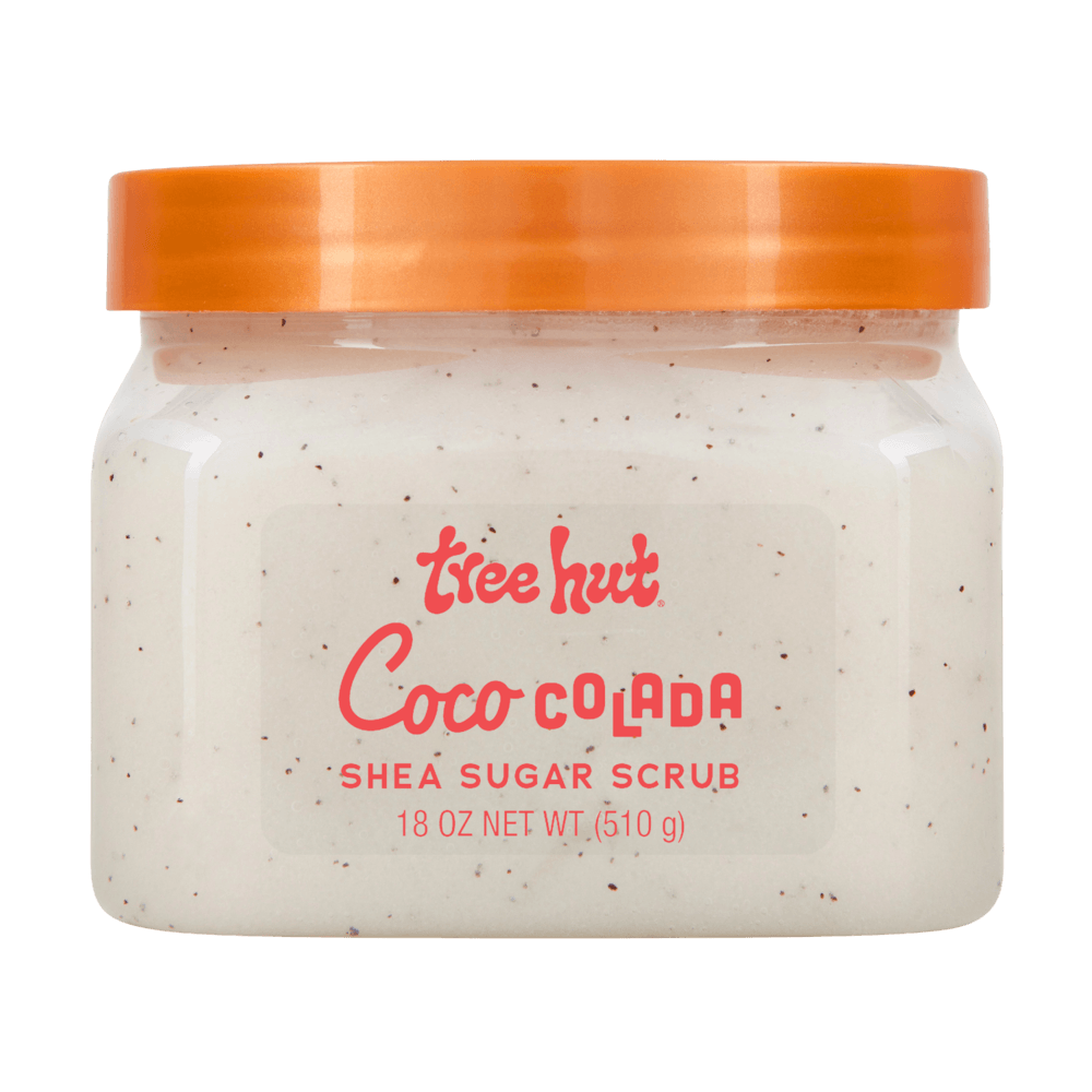 Tree Hut Shea Sugar Exfoliating Body Scrub, Coco Colada https://www.cvs.com/shop/tree-hut-shea-sugar-exfoliating-body-scrub-coco-colada-18-oz-prodid-406385