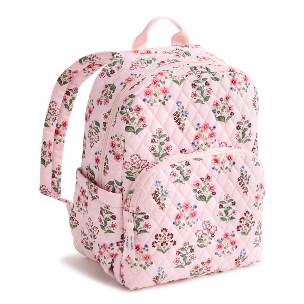 Vera Bradley Western Garden Backpack