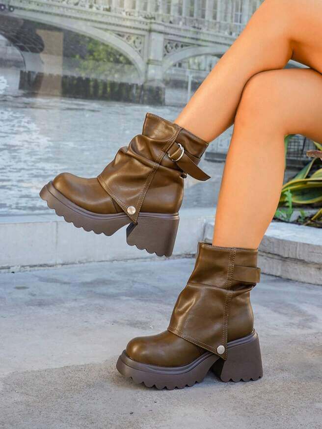 Women's Ankle Boots fall capsule wardrobe essentials