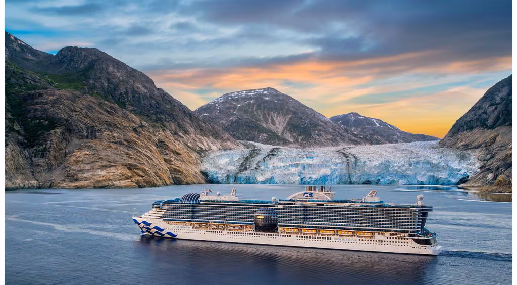 alaska best cruises for couples