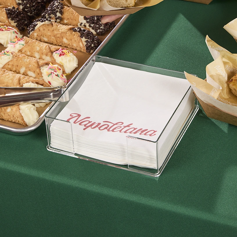 custom napkins Kw: how many napkins for a wedding