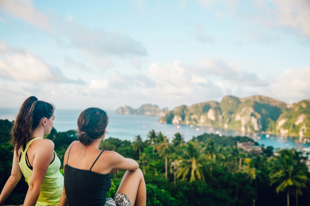 best islands for a girls trip