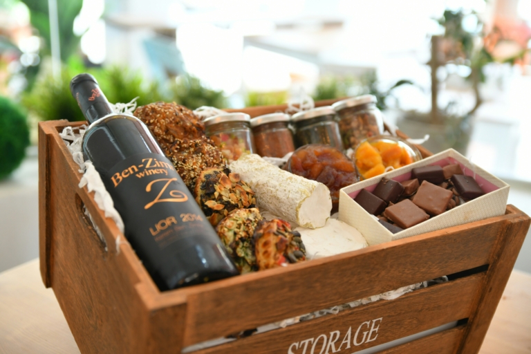 best food gift baskets