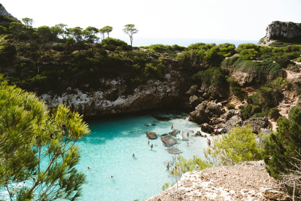 mallorca spain beach vacation best islands for a girls trip
