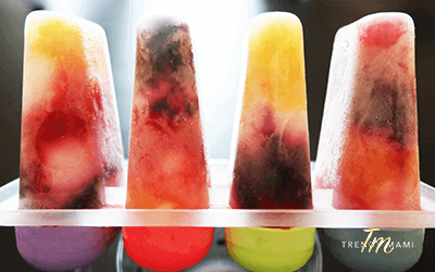 recipe for homemade popsicles