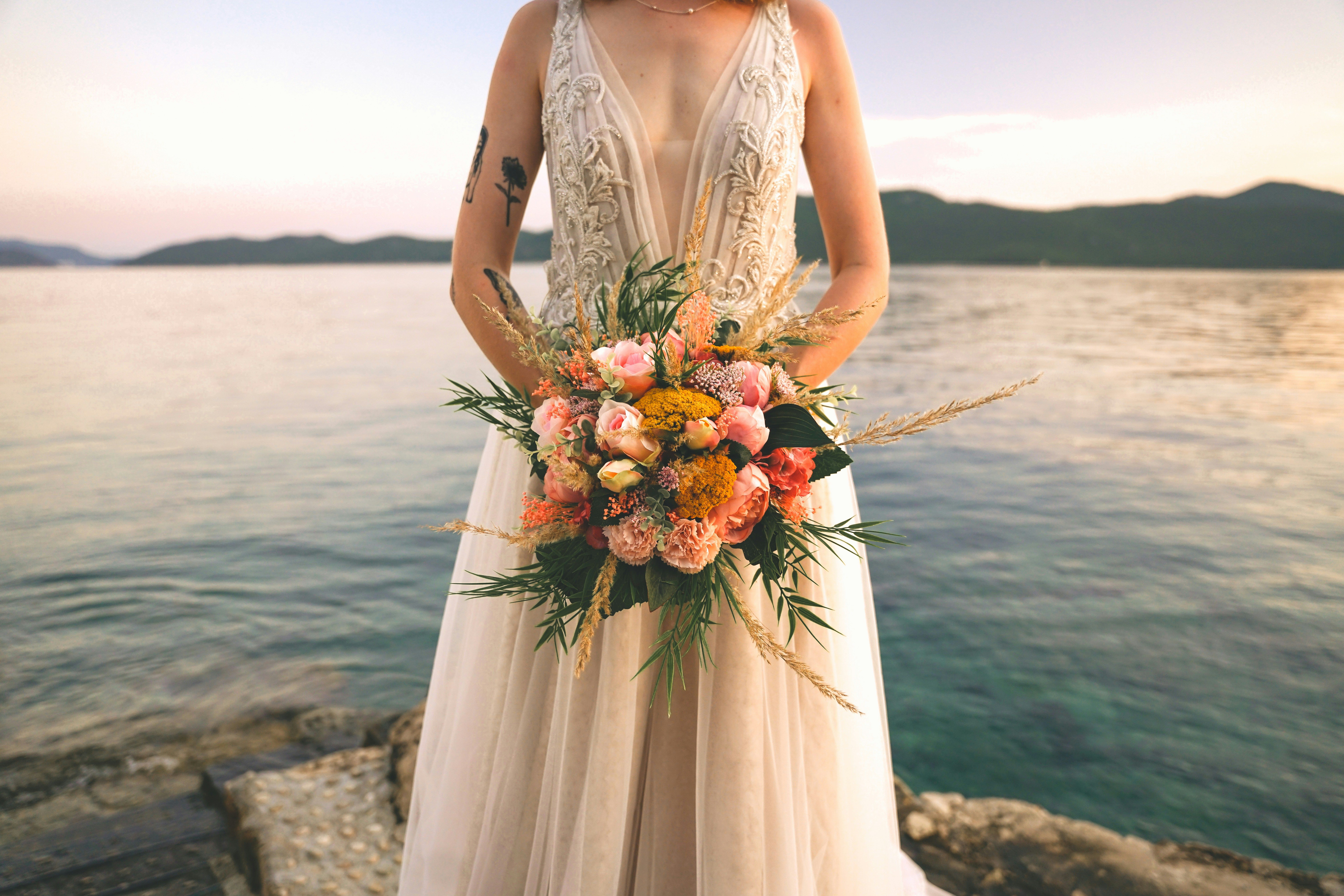 bride bridal wedding dress trends 2026
