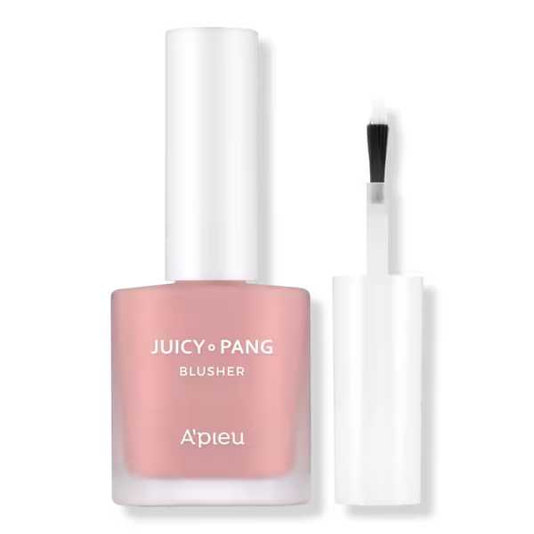 Apieu Juicy Pang Water Blush affordable korean beauty